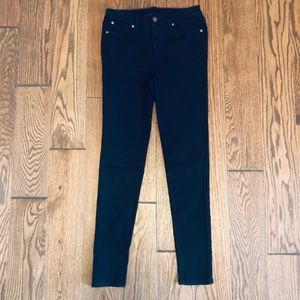 Matilda Jane Black Denim Size 4